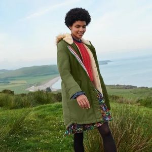 Boden Dunbar Waterproof Parka
